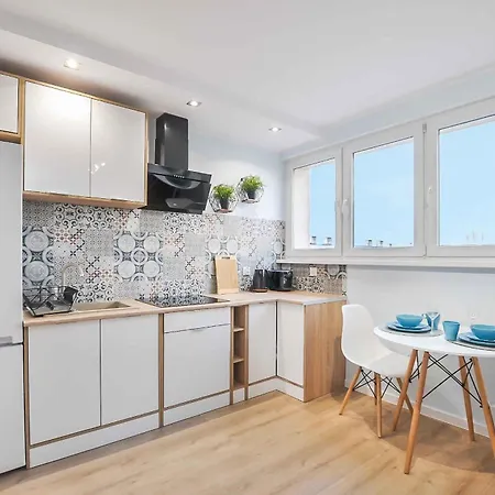 Apartment Sea - Przystanek Baltyk Gdansk